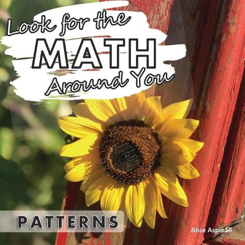 Cover image for Look for the Math Around You: Patterns
