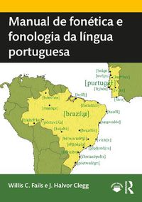 Cover image for Manual de fonetica e fonologia da lingua portuguesa