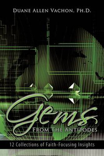 Cover image for Gems from the Antipodes