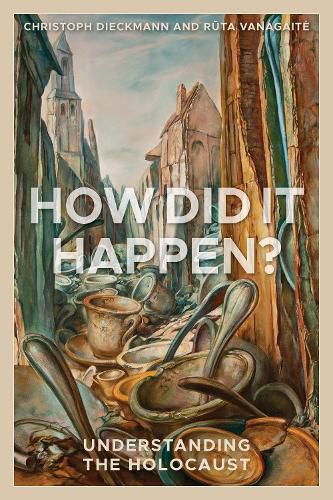 Cover image for How Did It Happen?