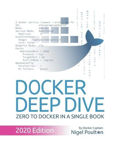 Cover image for Docker Deep Dive