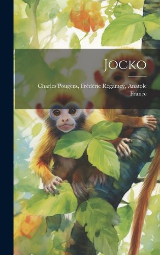 Cover image for Jocko