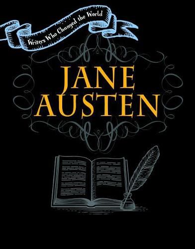 Cover image for Jane Austen