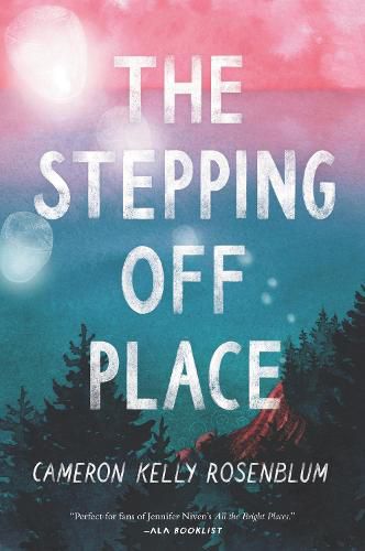 Cover image for The Stepping Off Place