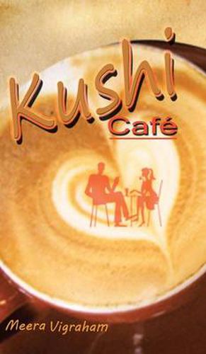 Cover image for Kushi cafe