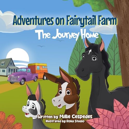 Cover image for Adventures on Fairytail Farm