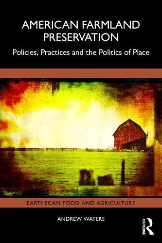 Cover image for American Farmland Preservation