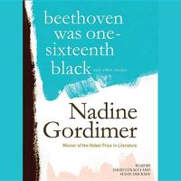 Cover image for Beethoven Was One-Sixteenth Black, and Other Stories