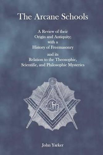 Cover image for The Arcane Schools