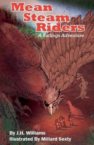 Cover image for Mean Steam Riders
