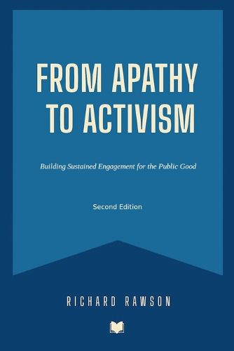 Cover image for From Apathy to Activism