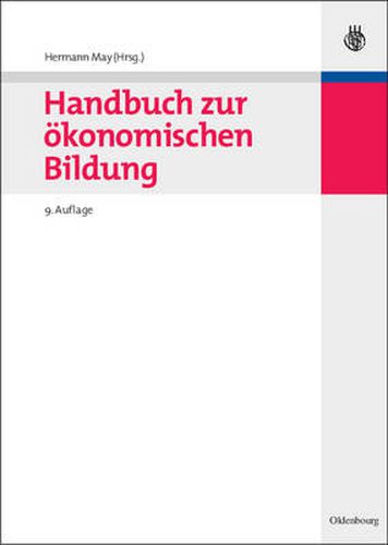 Cover image for Handbuch Zur OEkonomischen Bildung