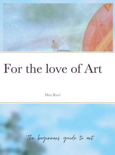 Cover image for For the love of Art