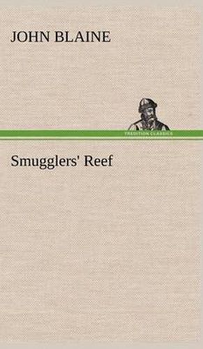 Cover image for Smugglers' Reef