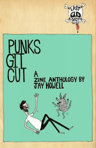 Cover image for Punks Git Cut!