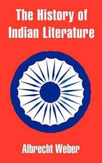 Cover image for The History of Indian Literature