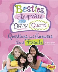 Cover image for Besties, Sleepovers, and Drama Queens