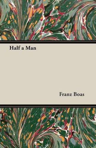 Half a Man