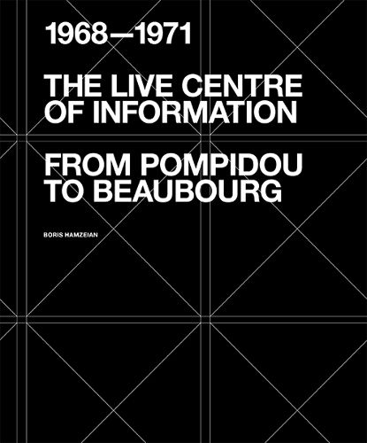 Cover image for The Live Centre of Information