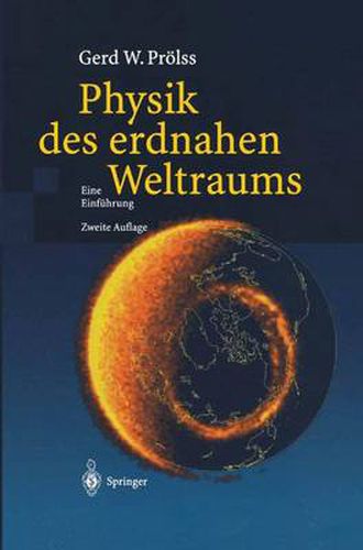 Cover image for Physik des erdnahen Weltraums: Eine Einfuhrung
