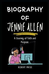Cover image for Jennie Allen
