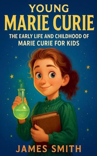 Cover image for Young Marie Curie