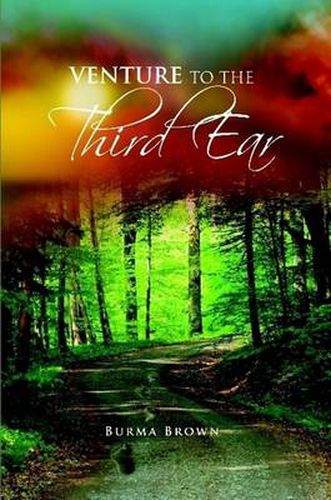 Cover image for Venture to the Third Ear