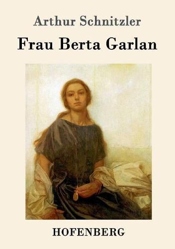 Cover image for Frau Berta Garlan