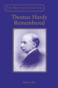 Cover image for Thomas Hardy Remembered
