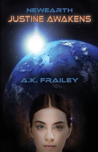 Cover image for Newearth Justine Awakens