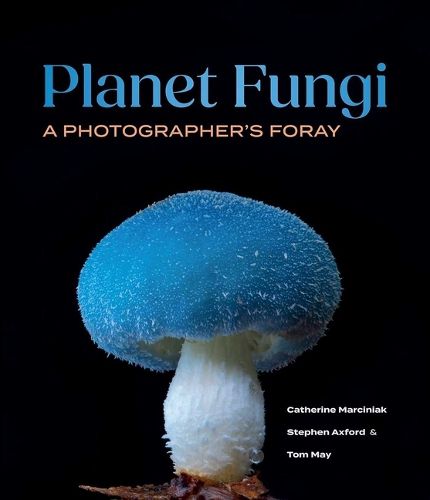 Cover image for Planet Fungi