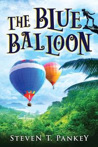 Cover image for The Blue Balloon