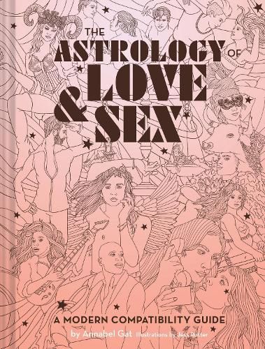 Cover image for The Astrology of Love & Sex