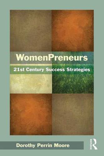 Cover image for WomenPreneurs: 21st Century Success Strategies