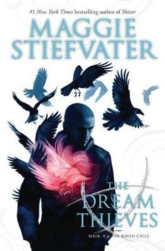 Cover image for The Dream Thieves (The Raven Cycle, Book 2)