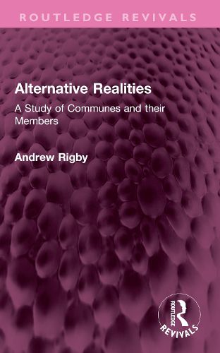 Cover image for Alternative Realities