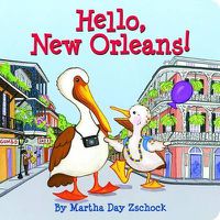 Cover image for Hello, New Orleans!