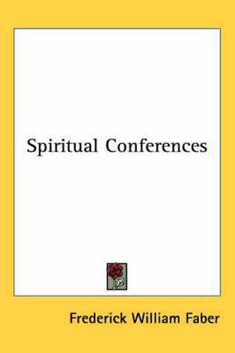 Cover image for Spiritual Conferences