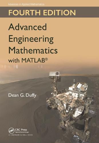 Cover image for Advanced Engineering Mathematics with MATLAB (R)