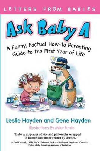 Cover image for Ask Baby A