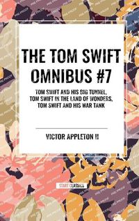 Cover image for The Tom Swift Omnibus #7