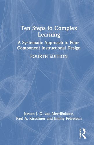 Cover image for Ten Steps to Complex Learning