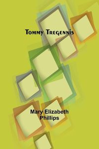 Cover image for Tommy Tregennis