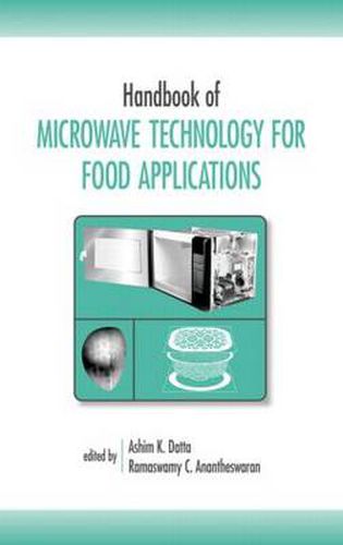 Cover image for Handbook of Microwave Technology for Food Application