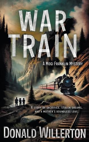 Cover image for War Train
