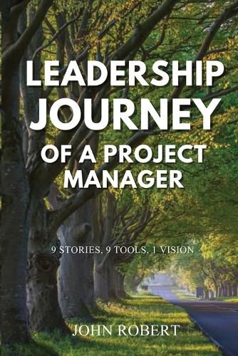 Cover image for Leadership Journey of a Project Manager