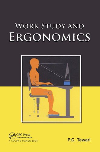 Cover image for Work Study and Ergonomics