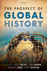 Cover image for The Prospect of Global History