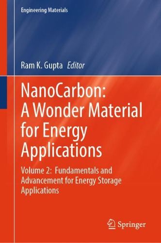Cover image for NanoCarbon: A Wonder Material for Energy Applications