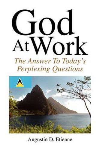 Cover image for God At Work